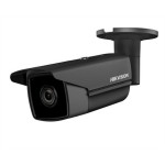 Hikvision (DS-2CD2T25FWD-I5(4mm)(BLACK) 2 MP Powered-by-DarkFighter Fixed Bullet Network Camera