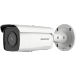 Hikvision (DS-2CD2T86G2-ISU/SL(4mm) 4K AcuSense Strobe Light and Audible Warning Fixed Bullet Network Camera