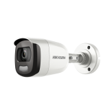 Hikvision (DS-2CE10DFT-PF28(2.8mm) 2 MP ColorVu Fixed Mini Bullet Camera