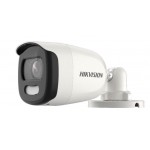 Hikvision (DS-2CE10HFT-F28(2.8mm) 5 MP ColorVu Fixed Mini Bullet Camera