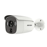 Hikvision (DS-2CE12D0T-PIRLO(2.8mm) 2 MP PIR Fixed Bullet Camera