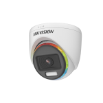 Hikvision (DS-2CE70DF8T-PF(2.8mm) 2 MP ColorVu Indoor Fixed Turret Camera