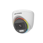 Hikvision (DS-2CE70DF8T-PFSLN(3.6mm) 2 MP ColorVu Indoor Audio Fixed Turret Camera
