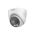 Hikvision (DS-2CE72D0T-PIRXF(2.8mm) 2 MP PIR Siren Fixed Turret Camera