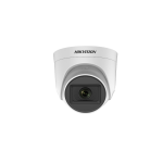 Hikvision (DS-2CE76H0T-ITPFS(2.8mm) 5 MP Audio Indoor Fixed Turret Camera
