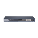 Hikvision (DS-3E0526P-E/M) 24 Port Gigabit Unmanaged POE Switch