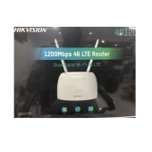 Hikvision DS-3WR4G12C AC1200 4G CAT4 Wireless Router