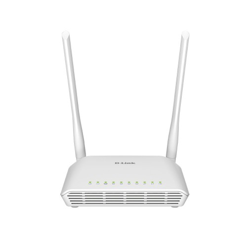 D-Linik DSL-2750U Wireless N 300 ADSL2+ Modem Router