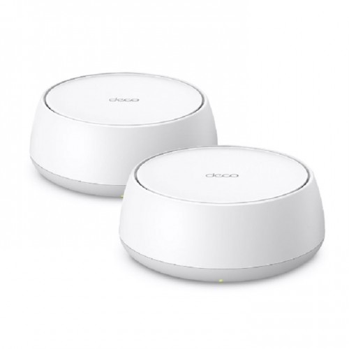 TP-Link Deco BE25 BE3600 Whole Home Mesh Wi-Fi 7 System-2Pack