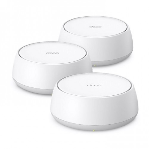 TP-Link Deco BE25 BE3600 Whole Home Mesh Wi-Fi 7 System-3Pack