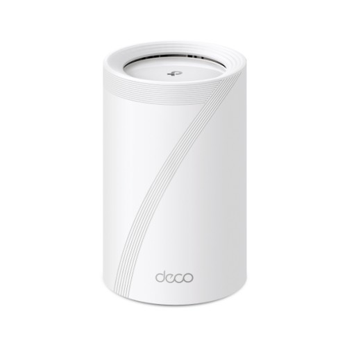 TPLink Deco BE65 BE9300 Whole Home Mesh WiFi 7 System - 1Pack