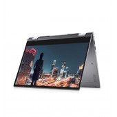 Dell Inspiron 5406 2-IN-1 Laptop 11th Gen ,i5-1135G7 ,8GB ,256GB SSD ,Touch Screen ,HD X360 ,Silver,  Eng/Kb, Win10 Home