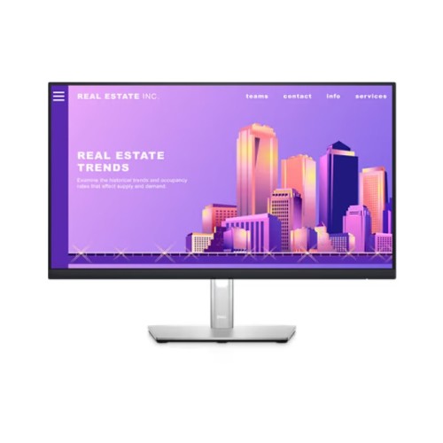 Dell P2422H Monitor 23.8" LCD monitor with Full HD resolution