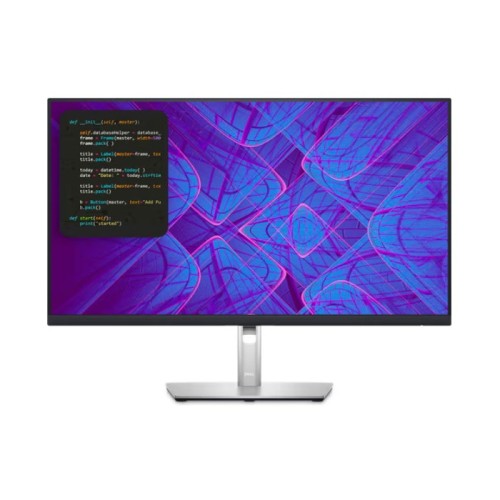 Dell P2723QE 27" 4K Monitor with USB-C Hub
