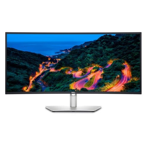 Moniteur incurvé Dell U3423WE 34" UltraSharp avec hub USB-C