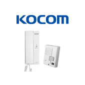 Kocom KDP-601A+DS2D Audio Intercom Set