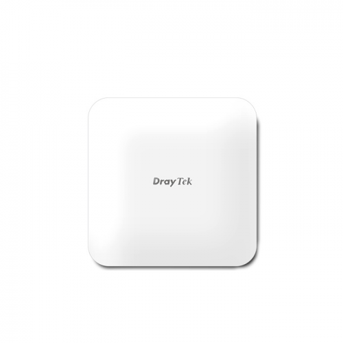 DrayTek Vigor AP1000C Ceiling Mount Tri-Band WiFi 5 Mesh, PoE+, Access Point
