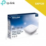 Tp-Link (EAP120) 300Mbps Wireless N Gigabit Ceiling Mount Access Point