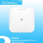 EnGenius ECW336 Cloud Managed Wi-Fi 6E 4×4 Indoor Access Point