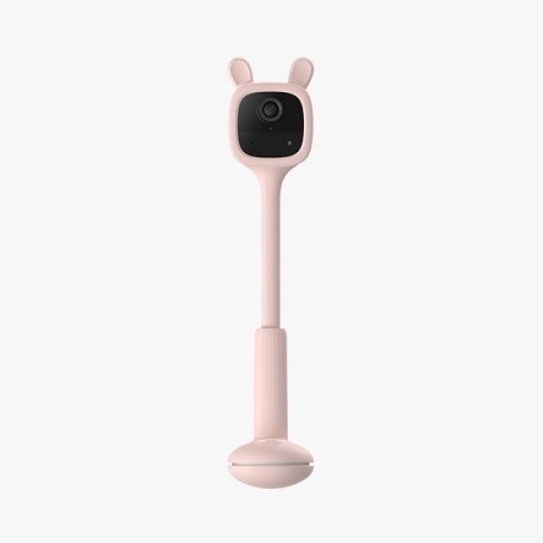 Ezviz BM1 Artificial Intelligence Battery-Powered Baby Monitor - Pink - 303102449 - CS-BM1-R100-2D2WF-RA