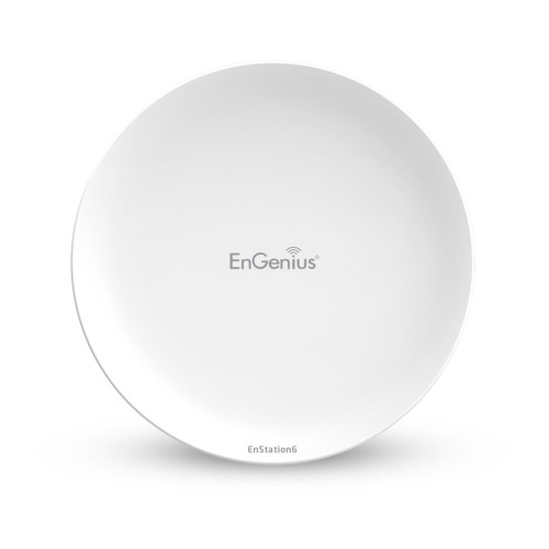 Pont Engenius EnStation6 point à point WiFi 6 extérieur AX1200 5 GHz