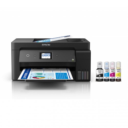 Epson EcoTank L14150 A3+ Imprimante d'impression/numérisation/copie/fax Wi-Fi Business Tank