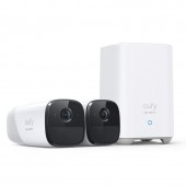 Eufy T88533D2 EufyCam 2 Pro Wireless Home Security Camera System