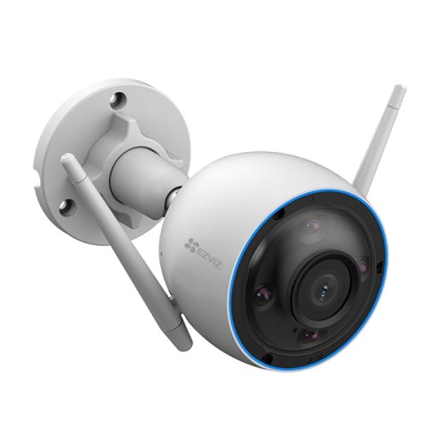 Caméra domestique intelligente Wi-Fi Ezviz H3 3K - 303102383