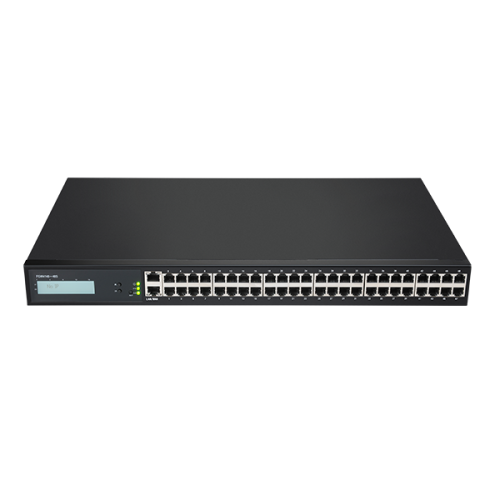 Flyingvoice FGW4148-16S 16 ports FXS commutateur adaptateur VoIP avancé