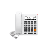 Flyingvoice FIP12WP Customized Big Button IP Phone for Seniors