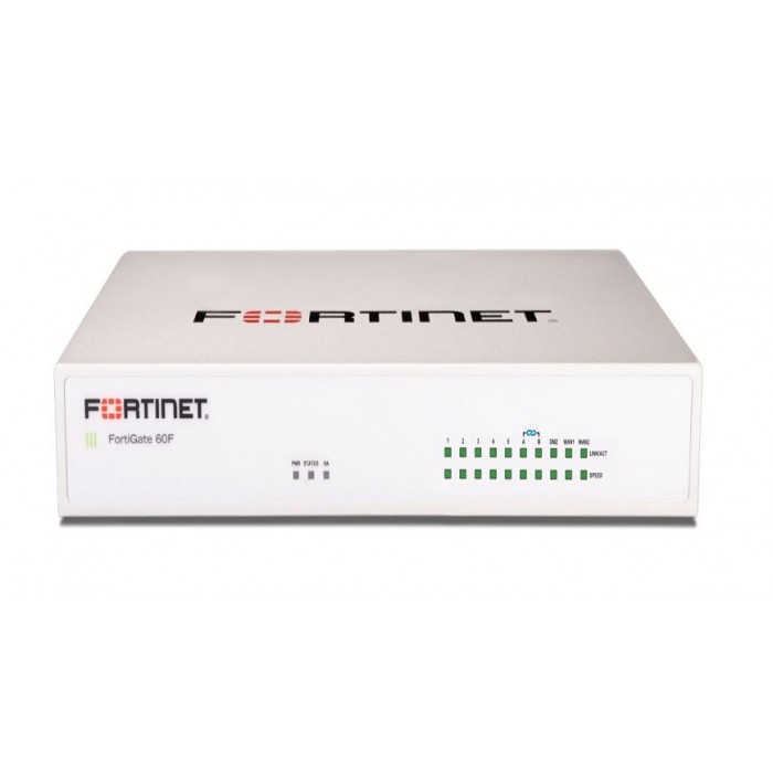 Fortinet Fortigate Fg60f Bdl Firewall Fortinet Dubai