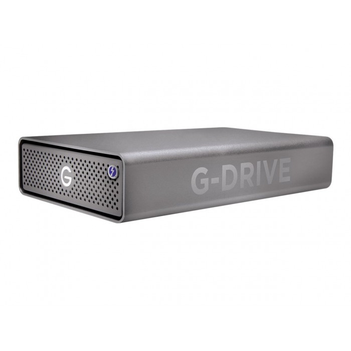 Sand Disk SDPH91G-012T-NBAAD G-DRIVE Desktop Hard Drive 12TB
