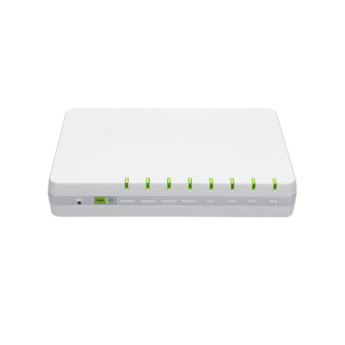 Flyingvoice G504 4 FXS Gigabit VoIP Adapter