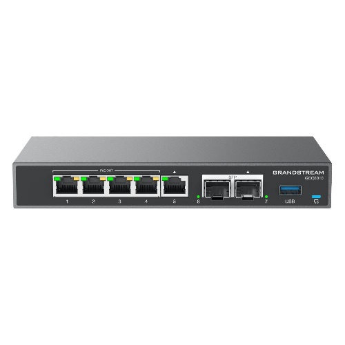 Grandstream GCC6010 Built-in IPPBX