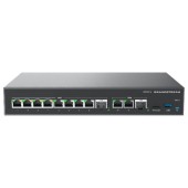 Grandstream GCC6011 Built-in IPPBX, firewall + VPN Router, Network Switch