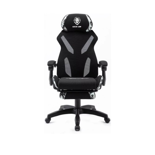 Chaise de jeu Green Lion Pro - GNCHAIRBK