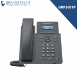 Grandstream GRP2601P 2-line Essential IP Phone