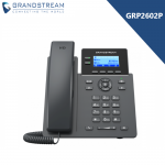 Grandstream GRP2602P 2-line Essential IP Phone
