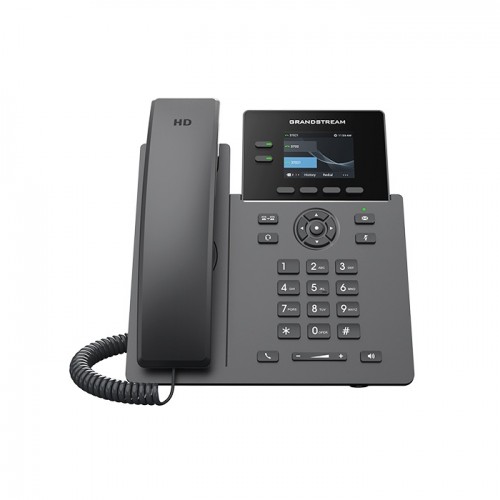 Grandstream GRP2610P 2-Line Carrier-Grade IP Phone