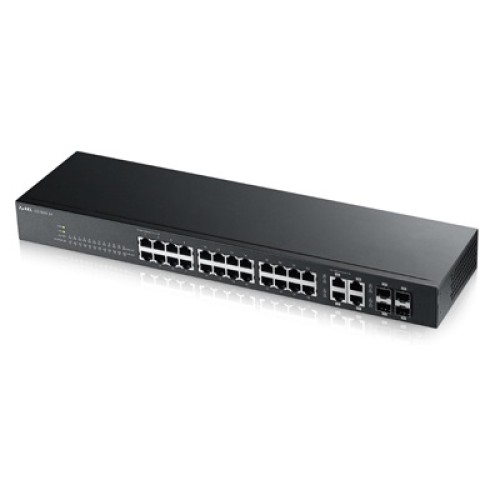 Zyxel GS1920-24 24-port GbE Smart Managed Switch