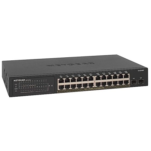 Netgear GS324TP 26-Port PoE Gigabit Ethernet Smart Switch