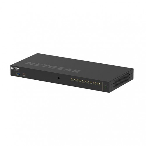 Netgear GSM4212P 8x1G PoE+ 125W 2x1G and 2xSFP Managed Switch