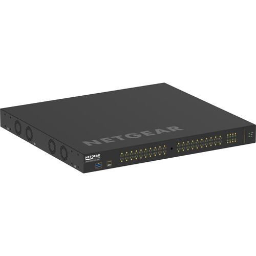 Netgear AV Line M4250-40G8XF-PoE+ 48 Port Switch GSM4248PX