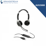 Grandstream GUV3000 HD USB Headset
