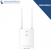 Grandstream GWN7660LR Long-Range 802.11ax Wi-Fi 6 Access Point