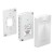 Grandstream GWN7661 Wi-Fi 6 In-Wall Access Point