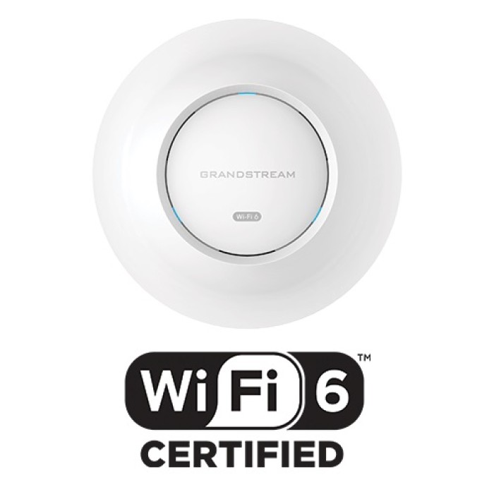 Grandstream GWN7662 Wi-Fi 6 Indoor Access Point