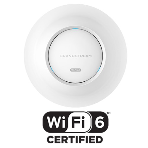 Grandstream GWN7665 802.11ax Tri-Band Wi-Fi 6E Access Point