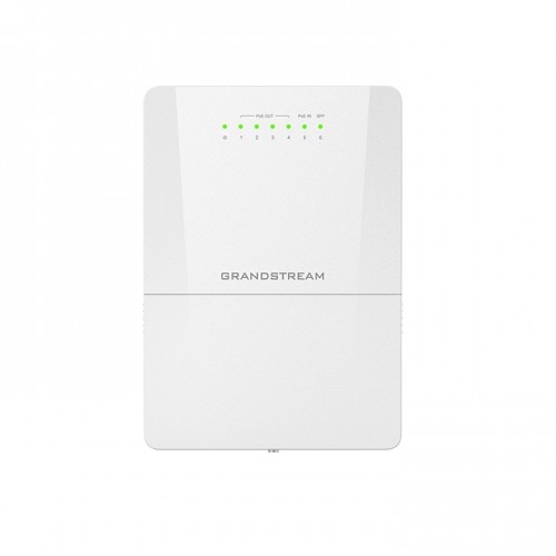 Grandstream GWN7710R 6-Port Outdoor L2 Lite Managed Switch