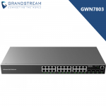 Grandstream GWN7803 24-Port Gigabit Managed Network Switch